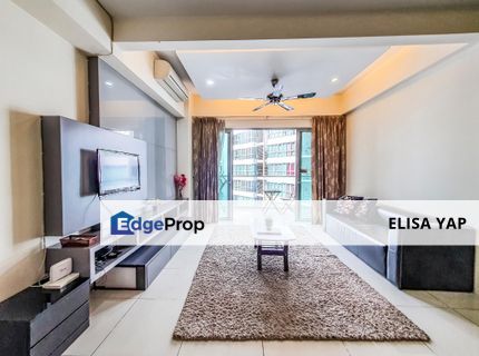 The Regalia Residence @ Sultan Ismail Kuala Lumpur Partially Furnished  1120sqft 3 Rooms FOR SALE, Kuala Lumpur, KL City