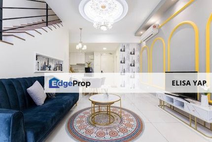 Arte Mont Kiara 925sqft 3 Rooms Partially Furnished  Rare  Layout Unit FOR SALE, Kuala Lumpur, Mont Kiara