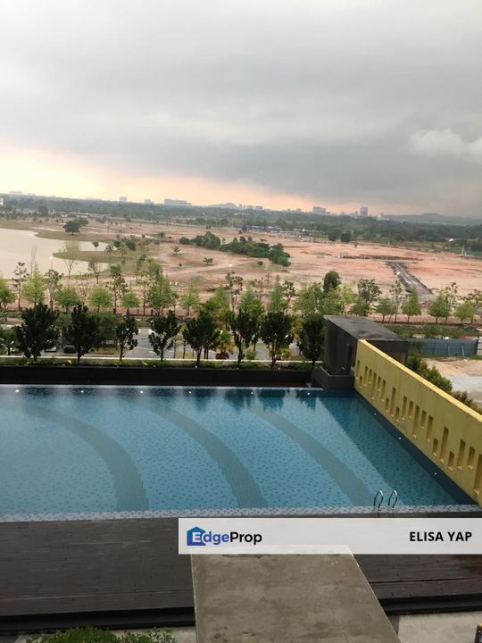 Vega Residensi Cyberjaya Semi Furnished Selling Below Market Booking 1k FOR SALE, Selangor, Cyberjaya