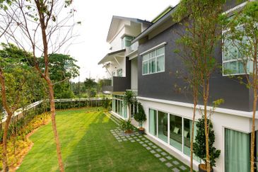 Taman Sri Gombak Heights/Gombak Groove @ Sri Gombak