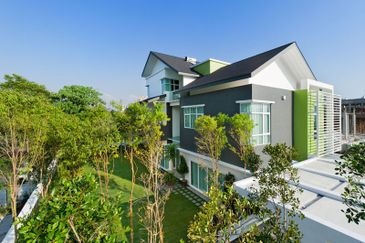 Taman Sri Gombak Heights/Gombak Groove @ Sri Gombak