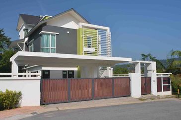 Taman Sri Gombak Heights/Gombak Groove @ Sri Gombak