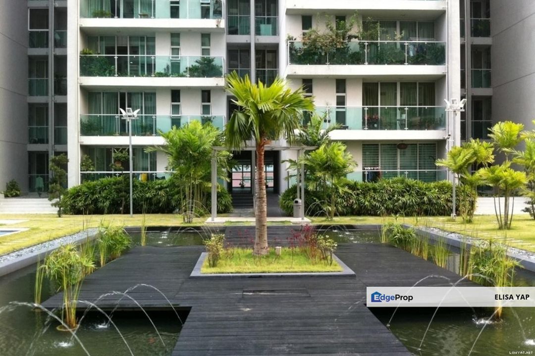 USJ One Avenue, USJ,Subang Jaya Non Bumi Lot Low Floor 1802sqft Facing Swimming Pool FOR SALE, Selangor, USJ