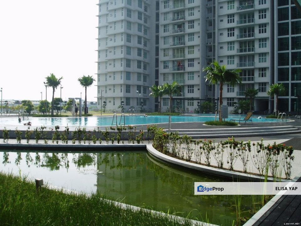 USJ One Avenue, USJ,Subang Jaya Non Bumi Lot Low Floor 1802sqft Facing Swimming Pool FOR SALE, Selangor, USJ