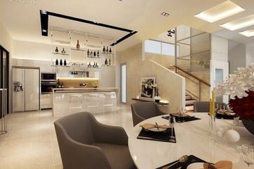 Taman Sri Gombak Heights/Gombak Groove @ Sri Gombak