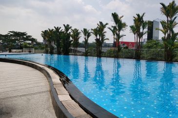 Subang Olives Residence
