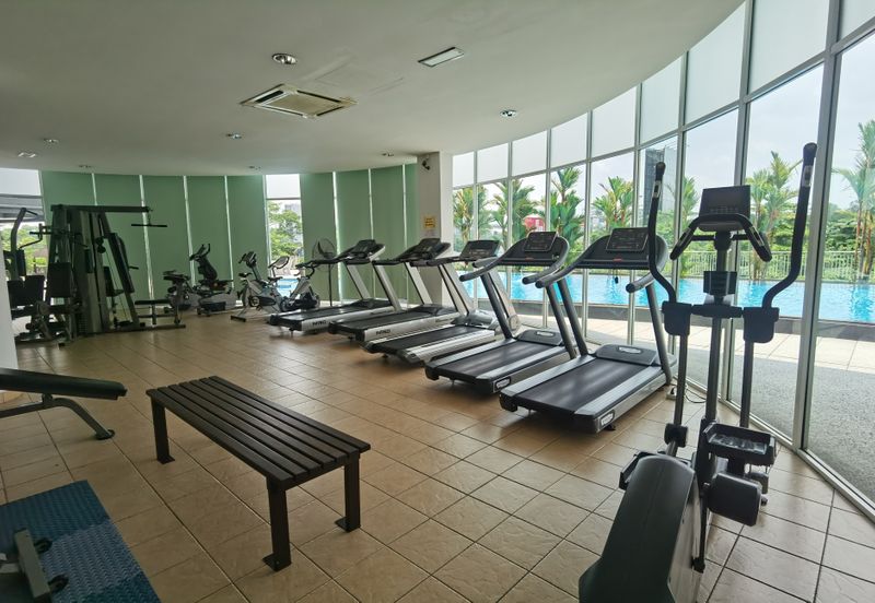 Subang Olives Residence