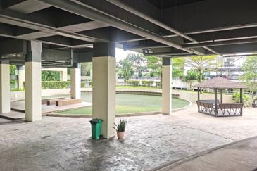 Subang Olives Residence