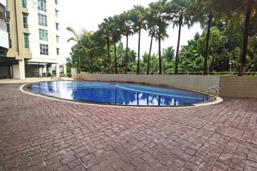 Subang Olives Residence