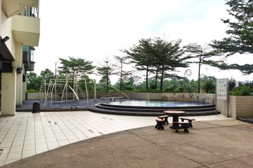 Subang Olives Residence