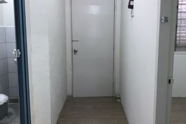 Pangsapuri Angsana USJ 1