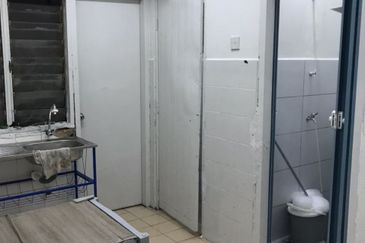 Pangsapuri Angsana USJ 1