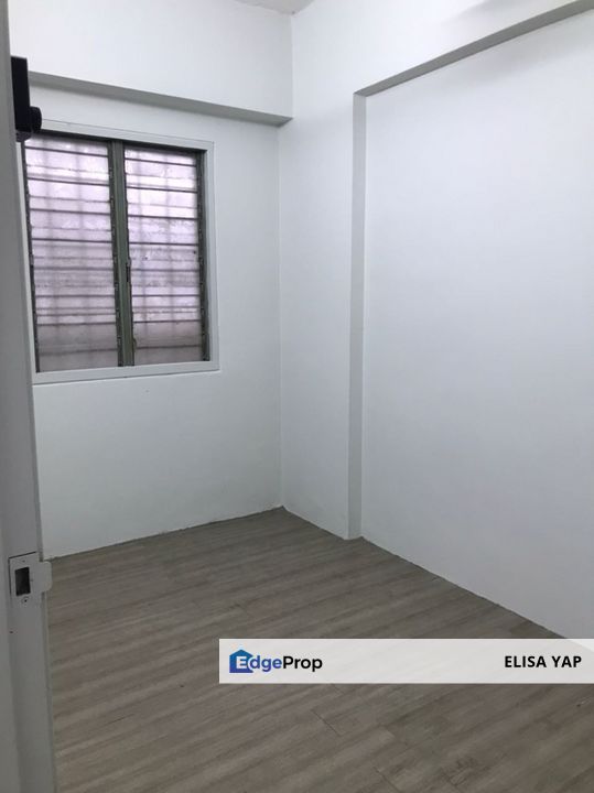 Pangsapuri Angsana Taman Subang Mewah USJ1 [Ready Strata Title] Retouch Unit Bumi Lot Near LRT FOR SALE, Selangor, USJ