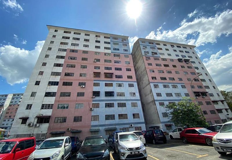 Pangsapuri Angsana USJ 1