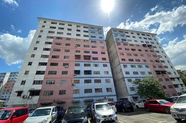 Pangsapuri Angsana USJ 1