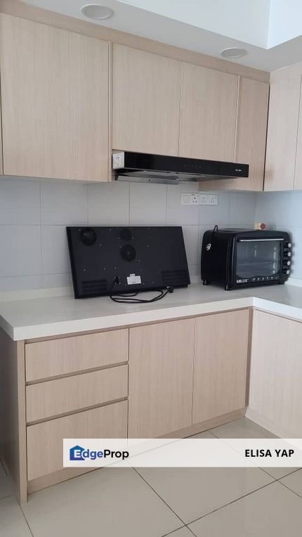 Shaftsbury Residence Cyberjaya Putrajaya Below Market Value Tenanted rental rm1700 Fully Furnished❤️ Freehold ❤️700sf 2R1B❤️ FOR SALE, Putrajaya, Cyberjaya