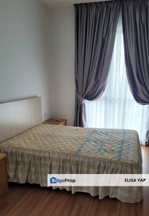 Shaftsbury Residence Cyberjaya Putrajaya Below Market Value Tenanted rental rm1700 Fully Furnished❤️ Freehold ❤️700sf 2R1B❤️ FOR SALE, Putrajaya, Cyberjaya
