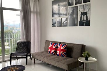 Midfields Condominium