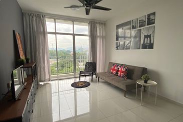 Midfields Condominium