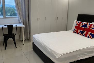 Midfields Condominium