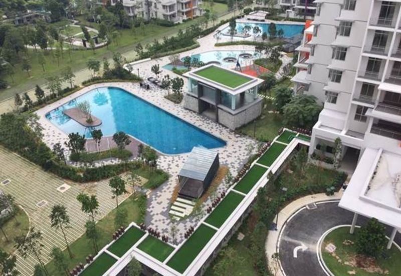 Midfields Condominium