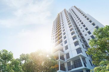 Midfields Condominium