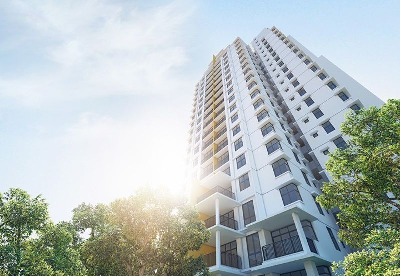 Midfields Condominium