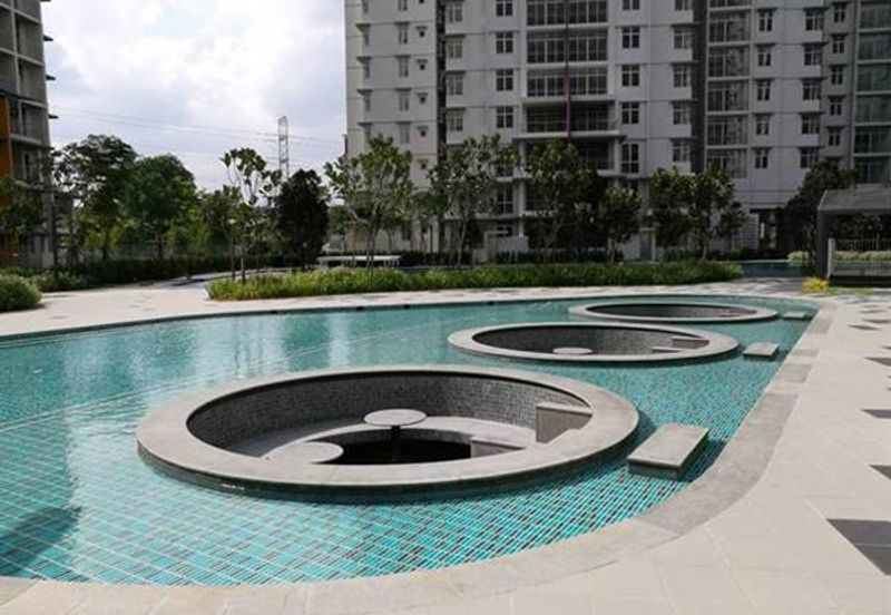 Midfields Condominium