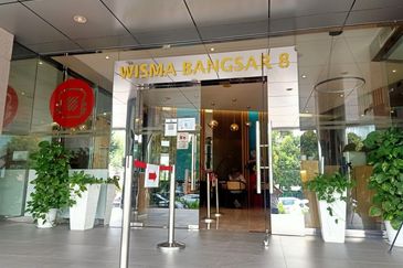 Wisma Bangsar 8