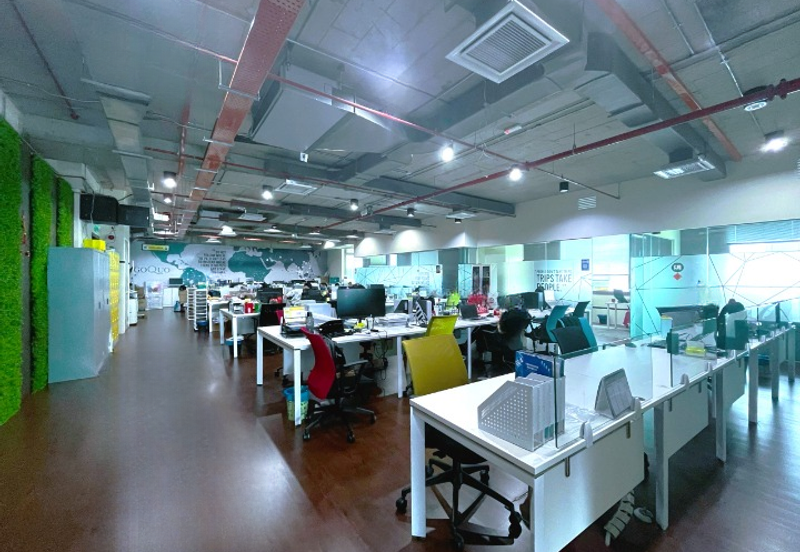 Menara Pacific (Pillar 8) @ KL Eco City