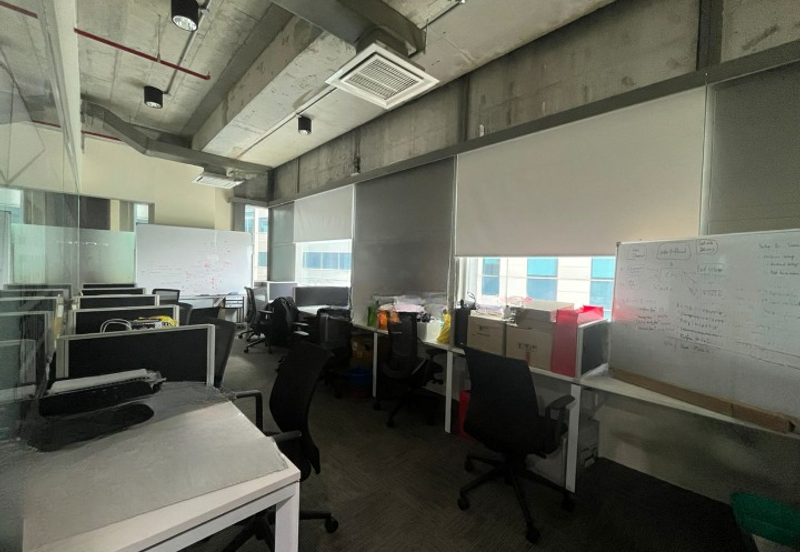 Menara Pacific (Pillar 8) @ KL Eco City