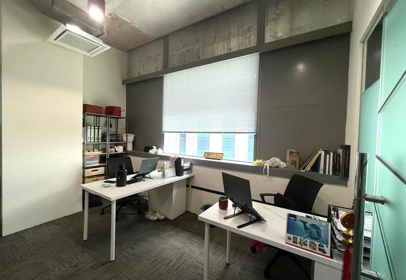 Menara Pacific (Pillar 8) @ KL Eco City