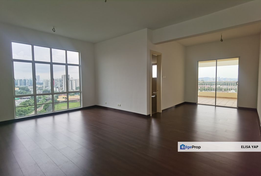 Subang Olives Residence  Subang Jaya 5535sqft 4 Parking Limited Duplex Penthouse Near Empire Mall FOR SALE, Selangor, Subang Jaya