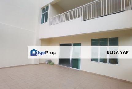 Subang Olives Residence  Subang Jaya 5535sqft 4 Parking Limited Duplex Penthouse Near Empire Mall FOR SALE, Selangor, Subang Jaya