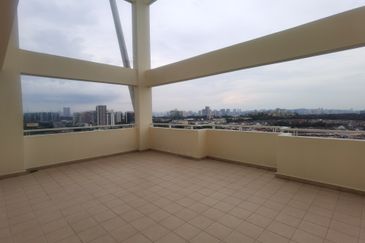 Subang Olives Residence