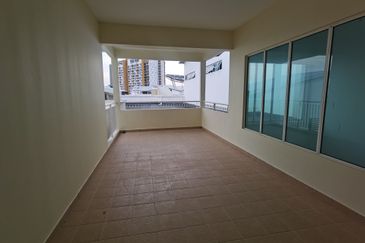 Subang Olives Residence