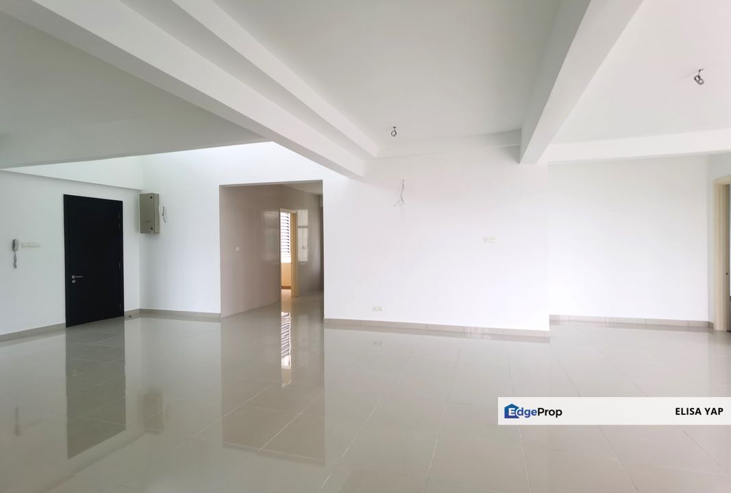 Subang Olives Residence  Subang Jaya 5535sqft 4 Parking Limited Duplex Penthouse Near Empire Mall FOR SALE, Selangor, Subang Jaya