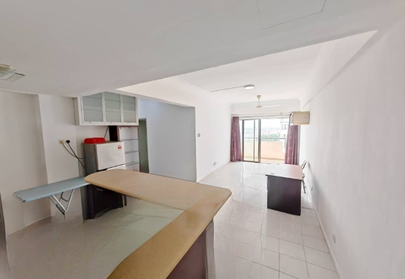 Vista Millennium Condominiums