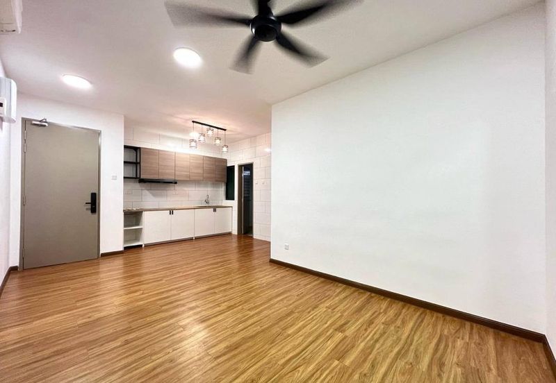 The Trees, Bukit Lanjan