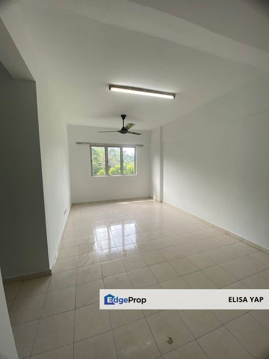 Pangsapuri Segar Ria , Cheras near Leisure Mall Freehold Ready Strata Title Easily Rent Out FOR SALE, Kuala Lumpur, Cheras