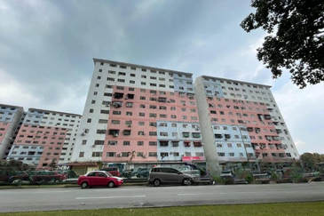 Pangsapuri Angsana USJ 1