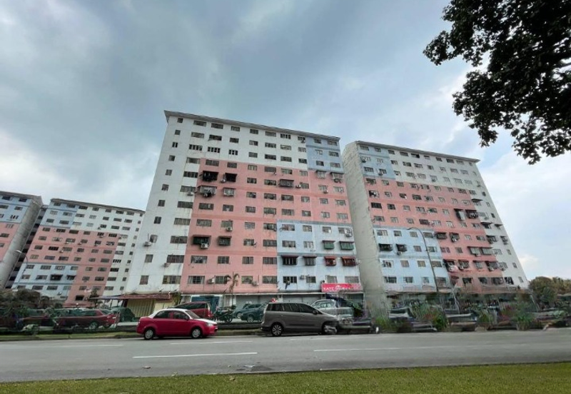 Pangsapuri Angsana USJ 1