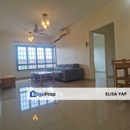 SD Tiara Apartment Bandar Sri Damansara Level 2 Newly Renovated  70% Furnished FOR RENT, Selangor, Bandar Sri Damansara