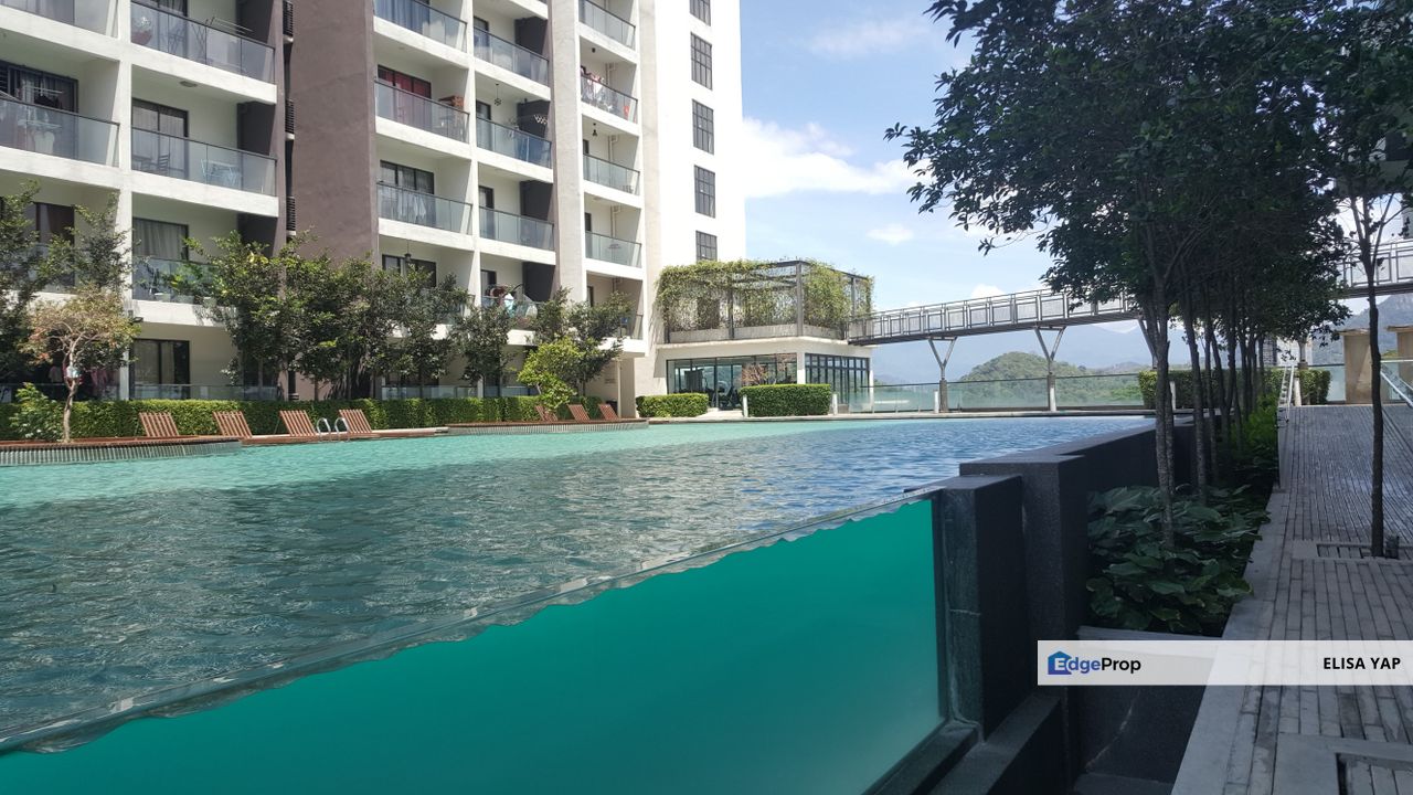 Urban 360 Condominium  Taman Sri Gombak Renovated  511sqft  Studio Unit  FOR SALE, Selangor, Gombak