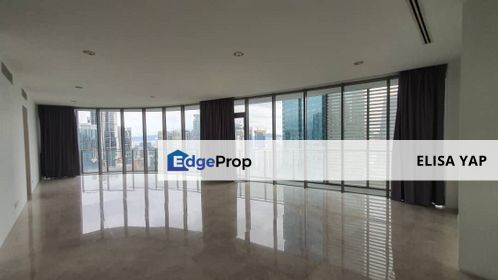 K-Residence Condominium Jalan Ampang Facing KLCC  3513sqft Nice Unit No Walking Across KLCC FOR SALE, Kuala Lumpur, KL City