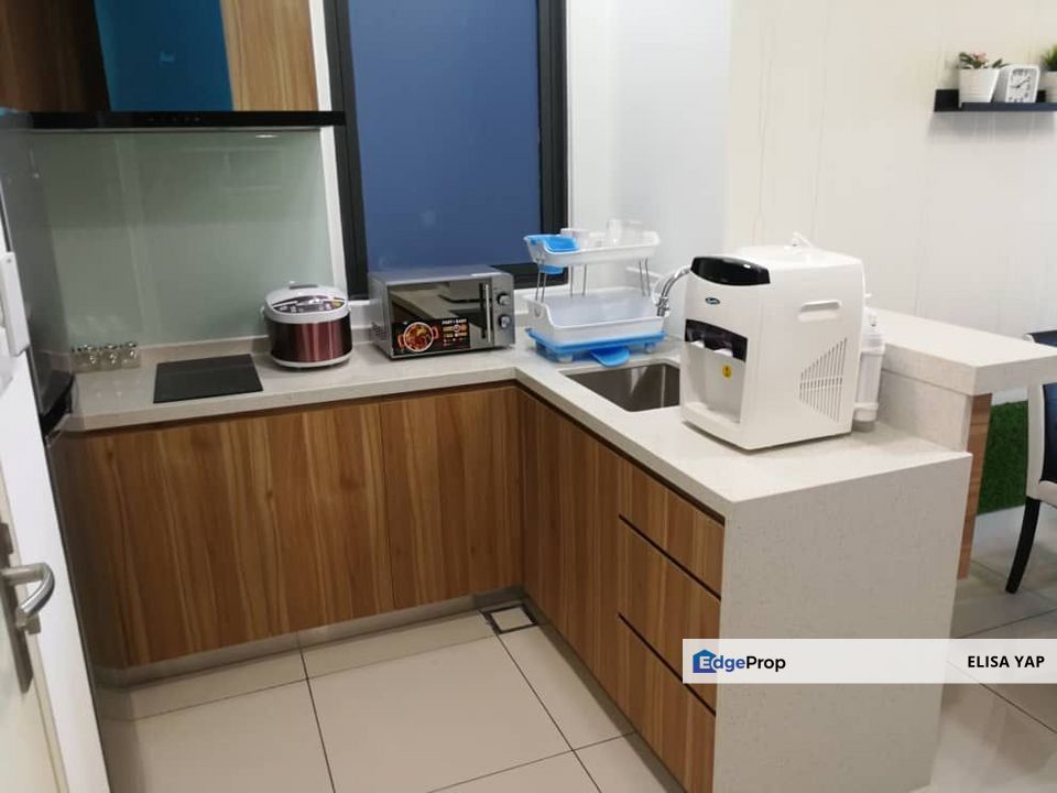 Sunway GeoSense, Bandar Sunway  2 Rooms Fully Furnished FOR RENT, Selangor, Bandar Sunway