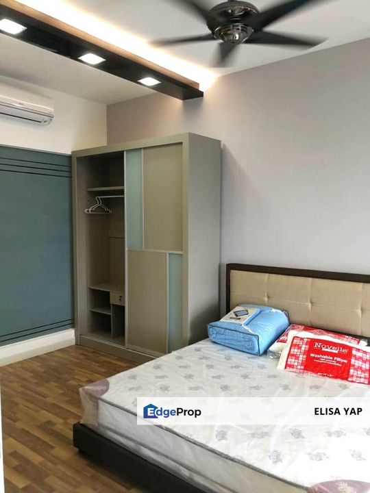Sunway GeoSense, Bandar Sunway  2 Rooms Fully Furnished FOR RENT, Selangor, Bandar Sunway