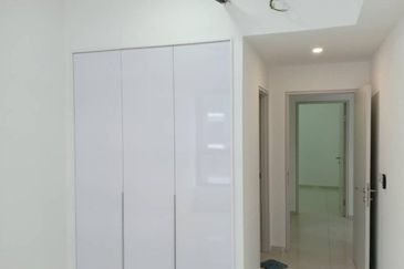 D'Sara Sentral Serviced Residence