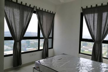 D'Sara Sentral Serviced Residence