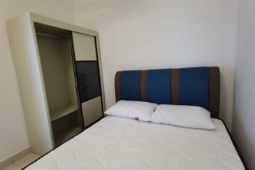 D'Sara Sentral Serviced Residence